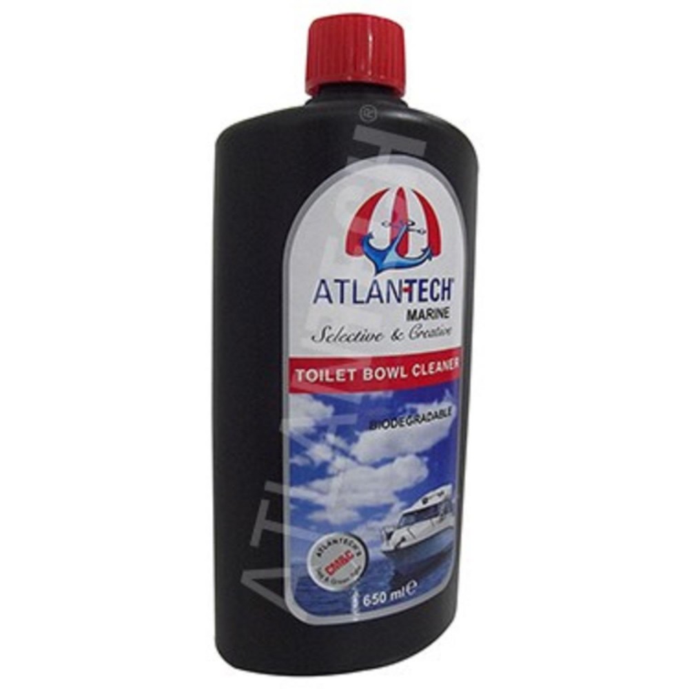 ATLANTECH MARİN WC TEMİZLEYİCİ  650 ML