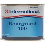 İNTERNATIONAL BOATGUARD 100 TEKNE ZEHİRLİ BOYA BLACK 2.5 lt