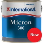 İNTERNATIONAL MİCRON 300 BLUE 2.5 LT TEKNE ZEHİRLİ BOYA