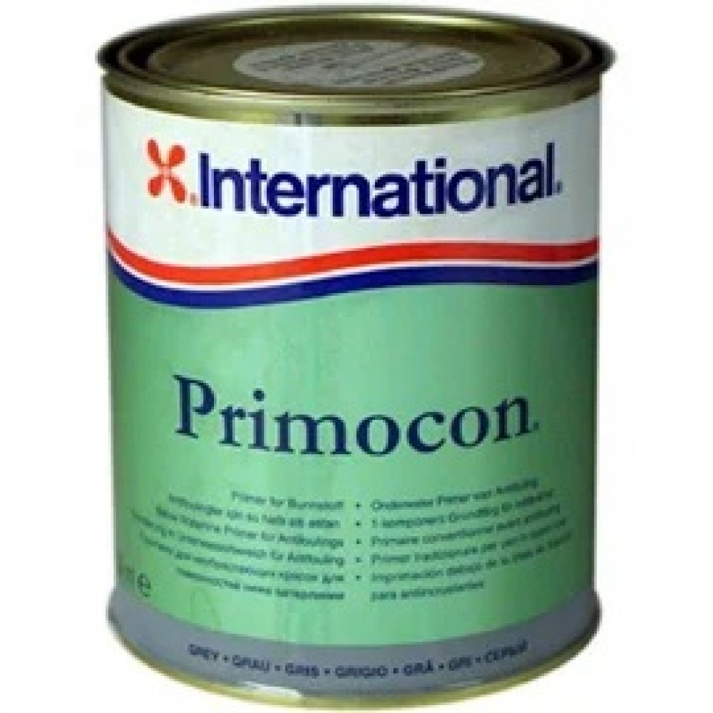 İNTERNATİONAL PRİMOCON ZEHİRLİ BOYA ASTARI 750 ML