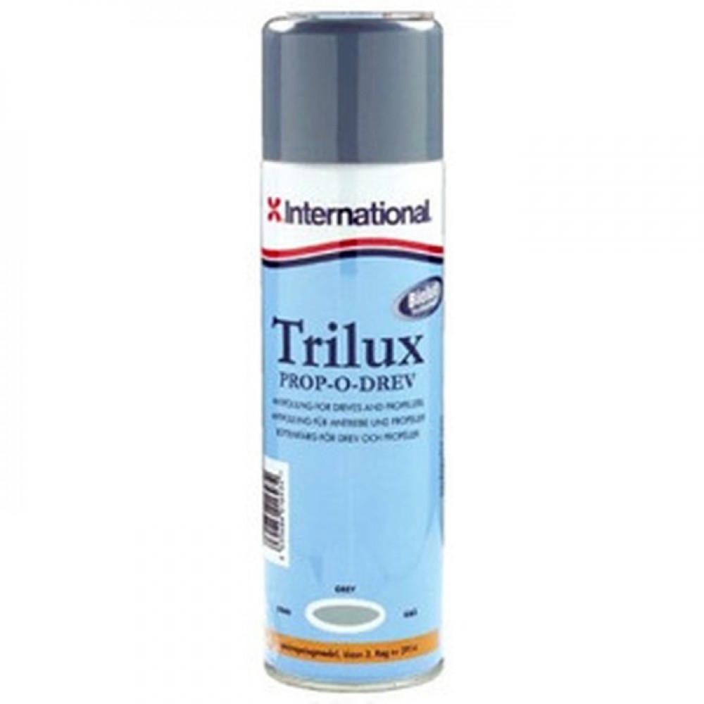 İNTERNATİONAL TRİLÜX PROP O - DREV  PERVANE VE KUYRUK ZEHRİLİSİ GRİ 500 ML