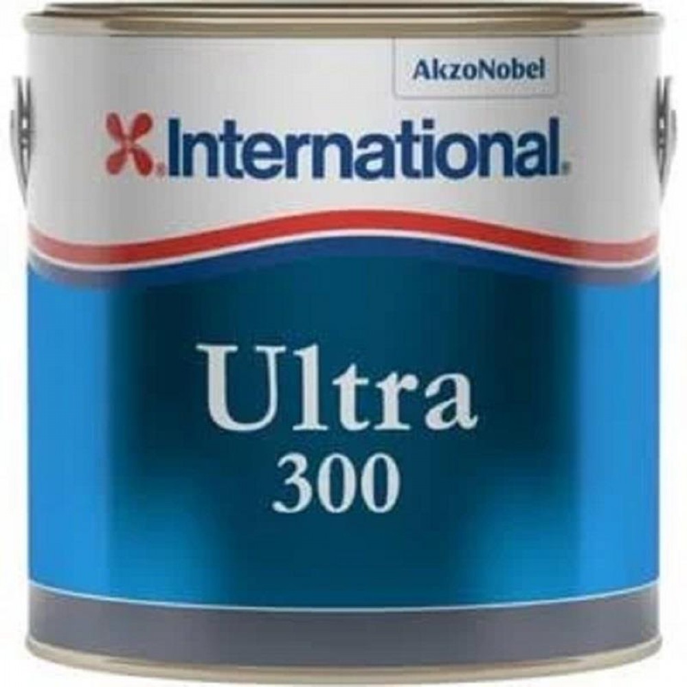 İNTERNATIONAL ULTRA 300 LACİVERT 2.5 LT TEKNE ZEHİRLİ BOYA