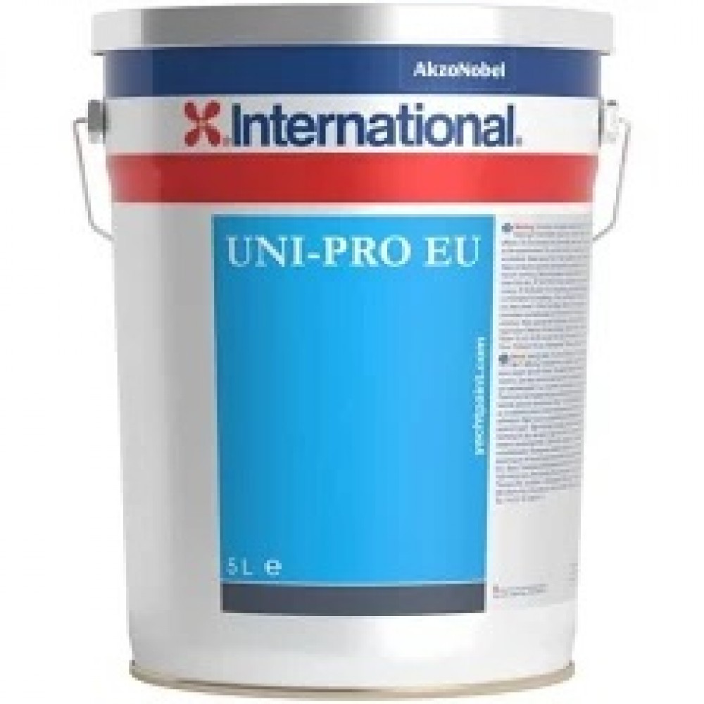 İNTERNATIONAL UNİ PRO 250 DOVER WHITE ZEHİRLİ BOYA 5 LT.