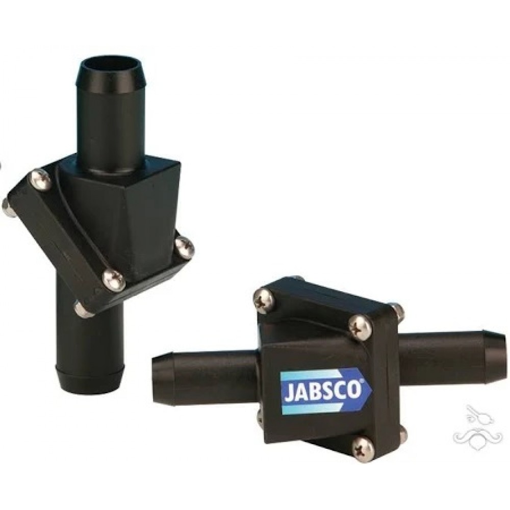 JABSCO ÇEKVALF 19 MM