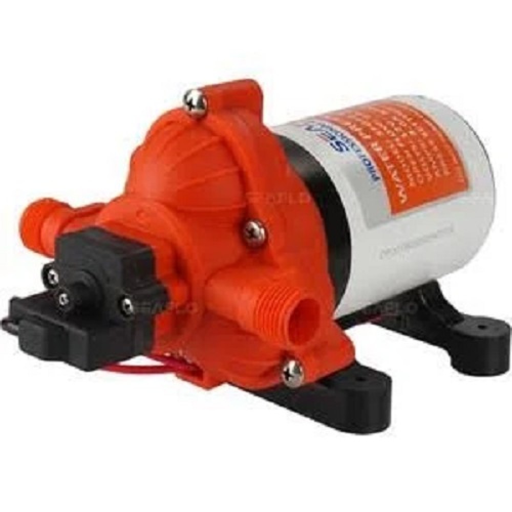 SEAFLO HİDROFOR 11.3 LT. / DK . 12 V 45 PSİ