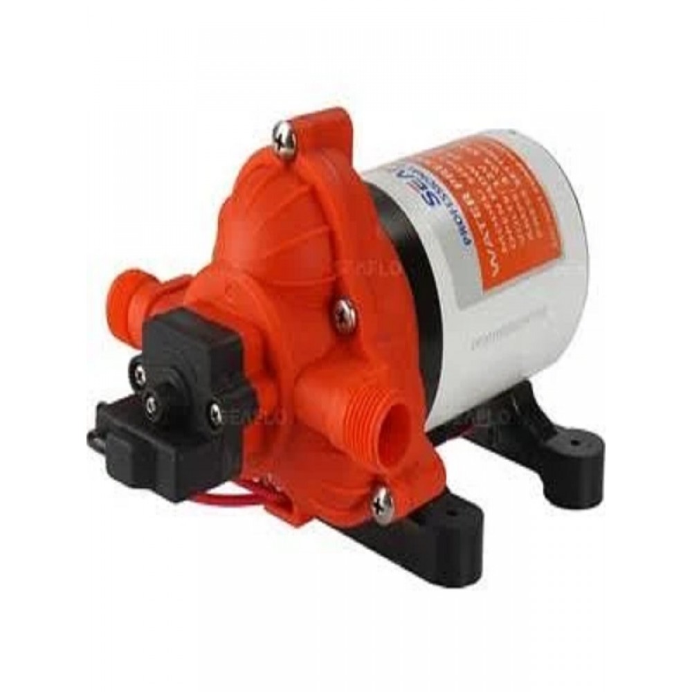 SEAFLO HİDROFOR  18.9 LT. / DK . 12 V  60 PSİ  / ÇIKIŞ 13 MM