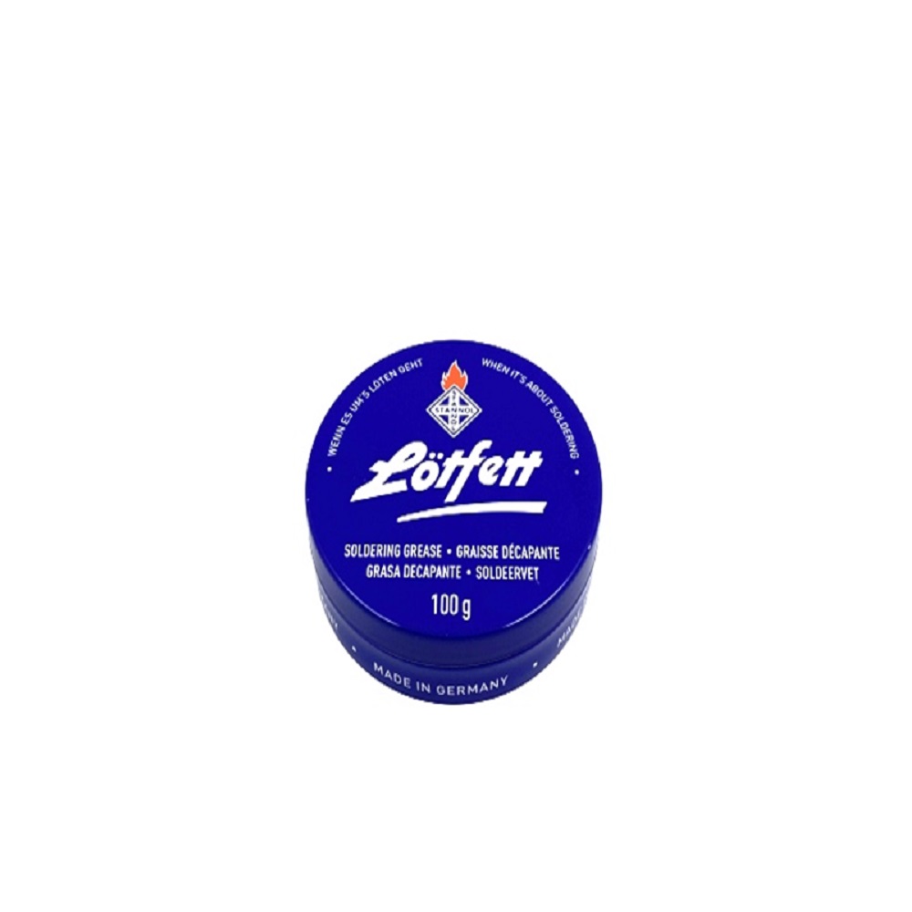 STANNOL LEHİM PASTASI 50 GR