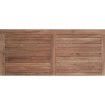 TEAK KARE MASA TABLA 80X80 AYAK HARİÇ