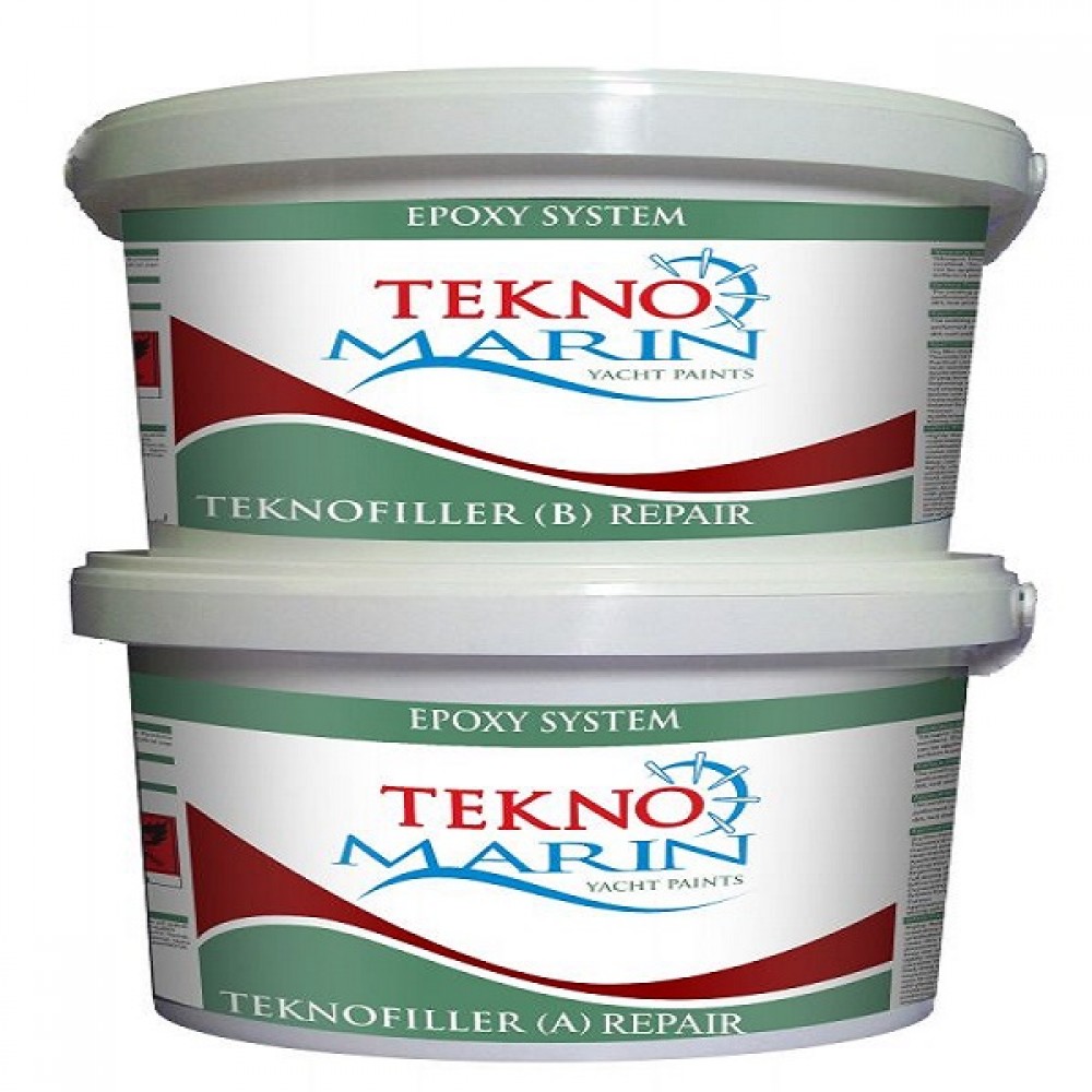 TEKNOFİLLER REPAIR YOKLAMA MACUNU 1 KG.