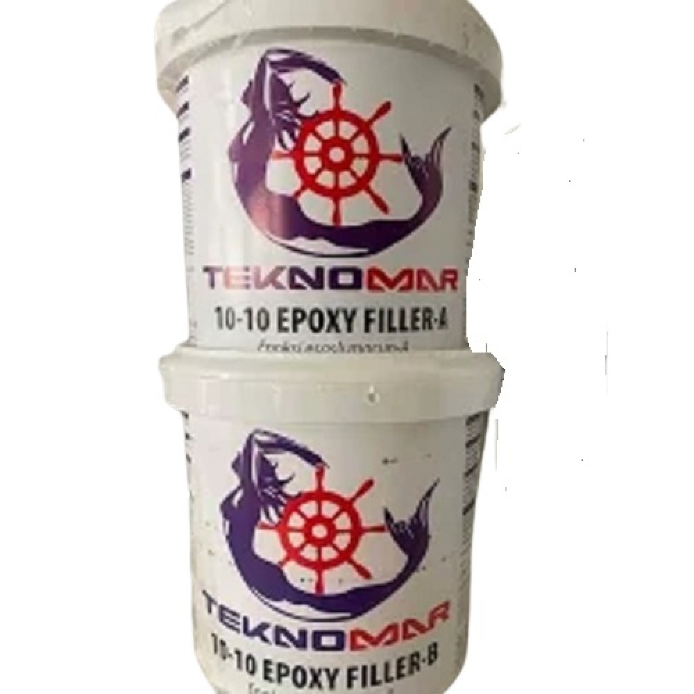 TEKNOMAR 10/10 EPOKSİ MACUN 3 KG.