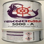 TEKNOMAR 5000 AKRİLİK ASTAR 4+1 BEYAZ 3 KG.