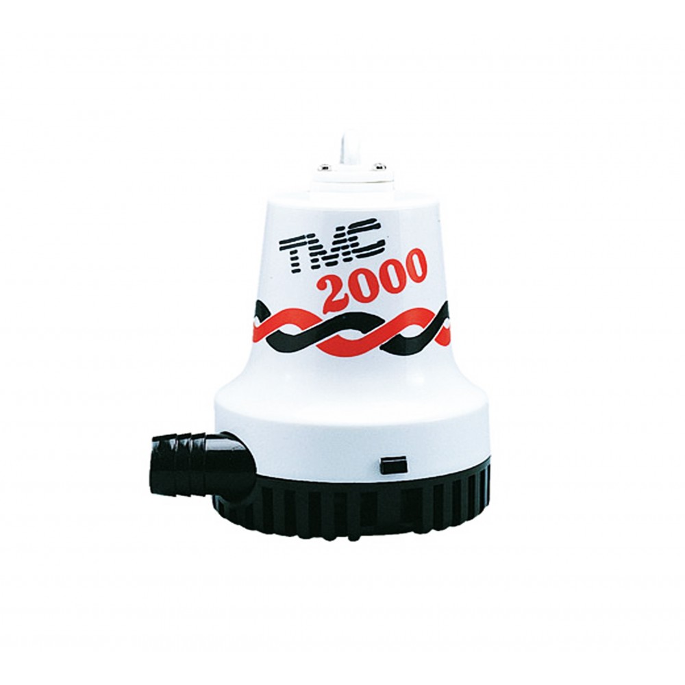 TMC SİNTİNE POMPASI 12 V  2000 GPH