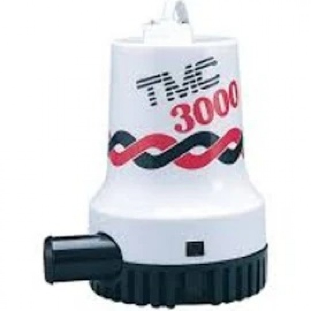 TMC SİNTİNE POMPASI 12 V  3000 GPH