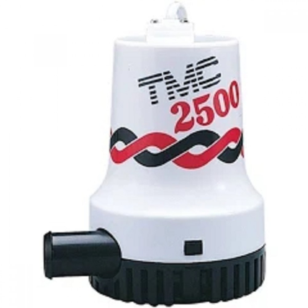 TMC SİNTİNE POMPASI 2500 GPH 12 V 15 A