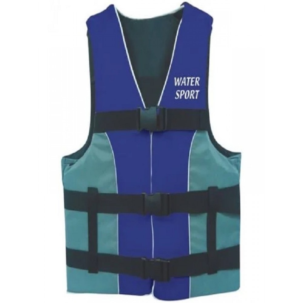 WATER SPORT CAN YELEĞİ L BEDEN MAVİ